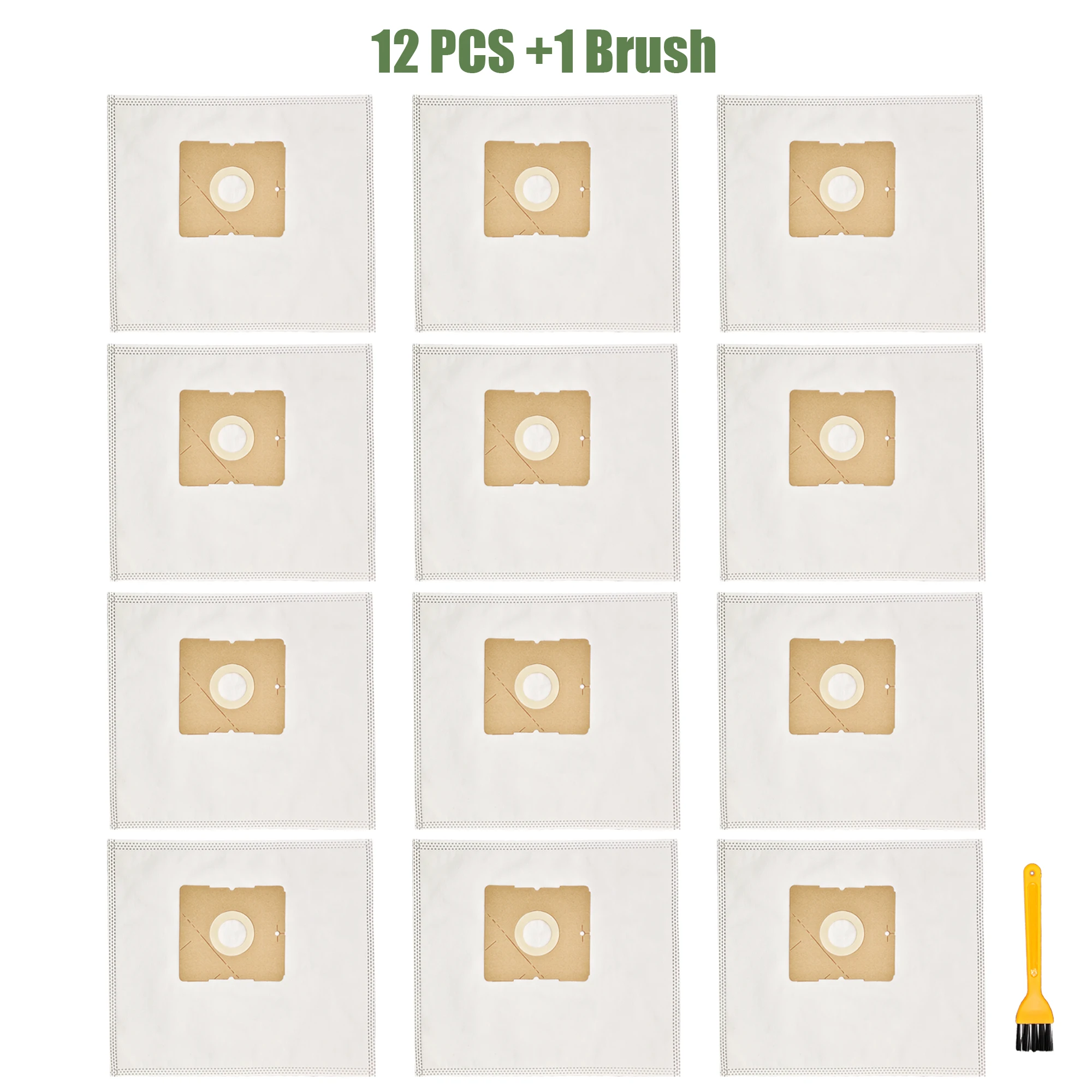 12 Vacuum Cleaner B…