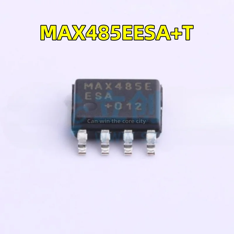 100 PCS / LOT new MAX485EESA MAX485EESA + TRS-485 / RS-422 transceiver chip patch SOP-8