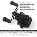 DK100 Black Reel