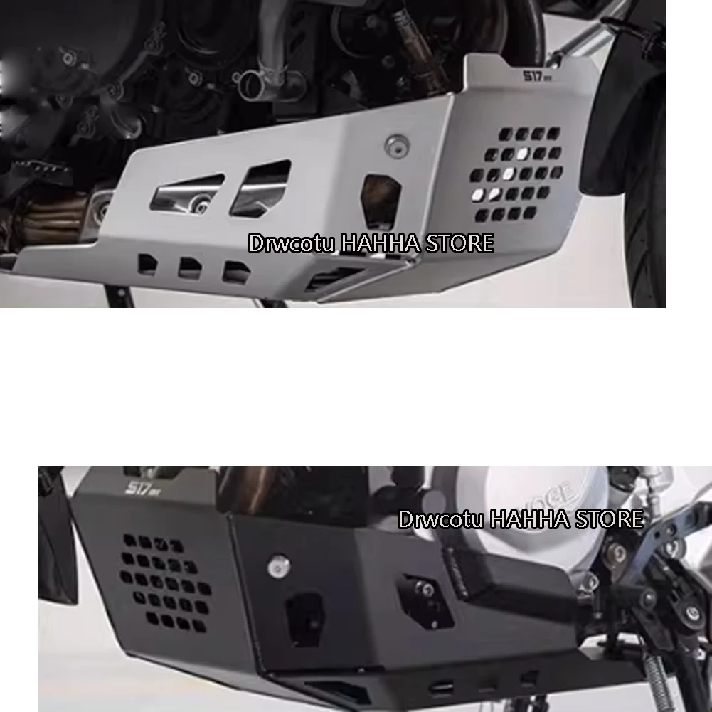For VOGE DS900X 900DSX DSX900 Motorcycle Skid Plate Protector Engine Under Guard Protection Cover Belly Pan Base 4m'm - view 4