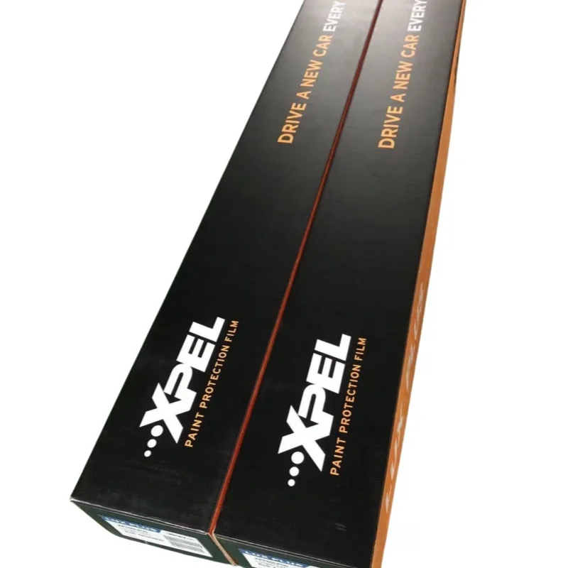 

XPEL Самовосстанавливающаяся защитная пленка для краски Автомобильные пленки против царапин с 10-летней гарантией и не желтеющим ТПУ PPF