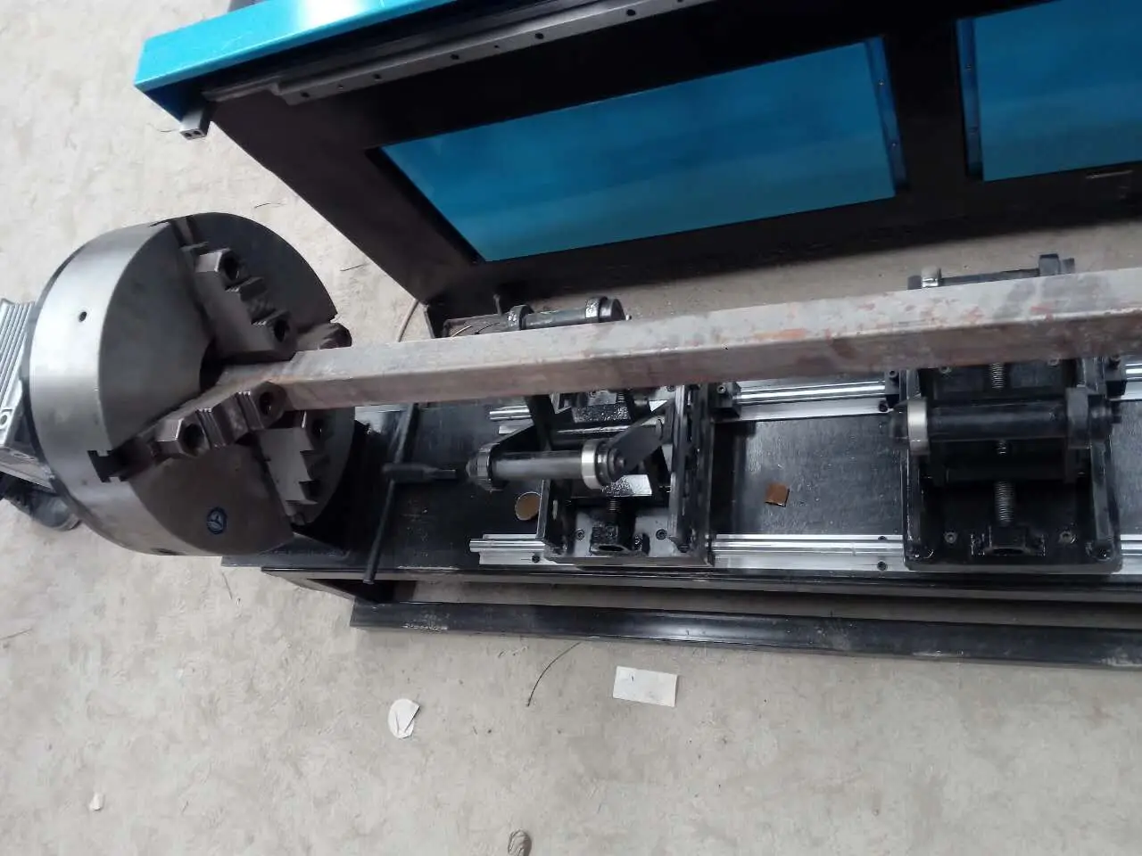 Water Table Cutting Machine Cnc Metal Sheet Pipe Plasma Cutting1530 1325 Plasma Cutter 200A Heavy CNC Tube Cutting Machine