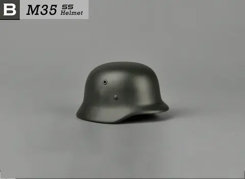 10 best sales militära figurer från andra världskriget, skala 6 - №6