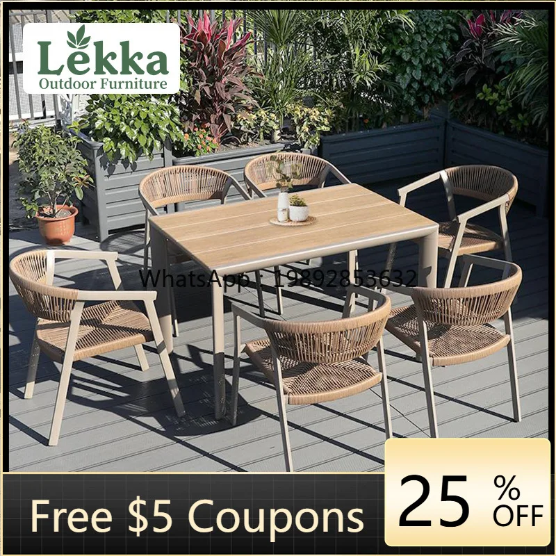 Yfy Outdoor Table A…