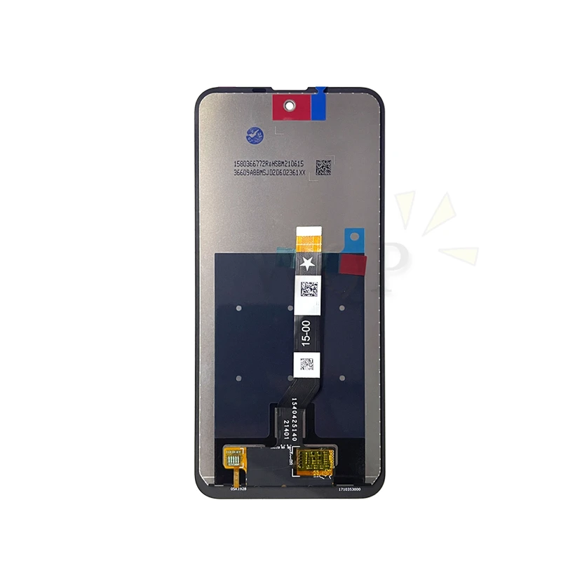 For Nokia X100 LCD Display Touch Screen Digitizer Assembly Screen Replacement Repair Parts 6.67\