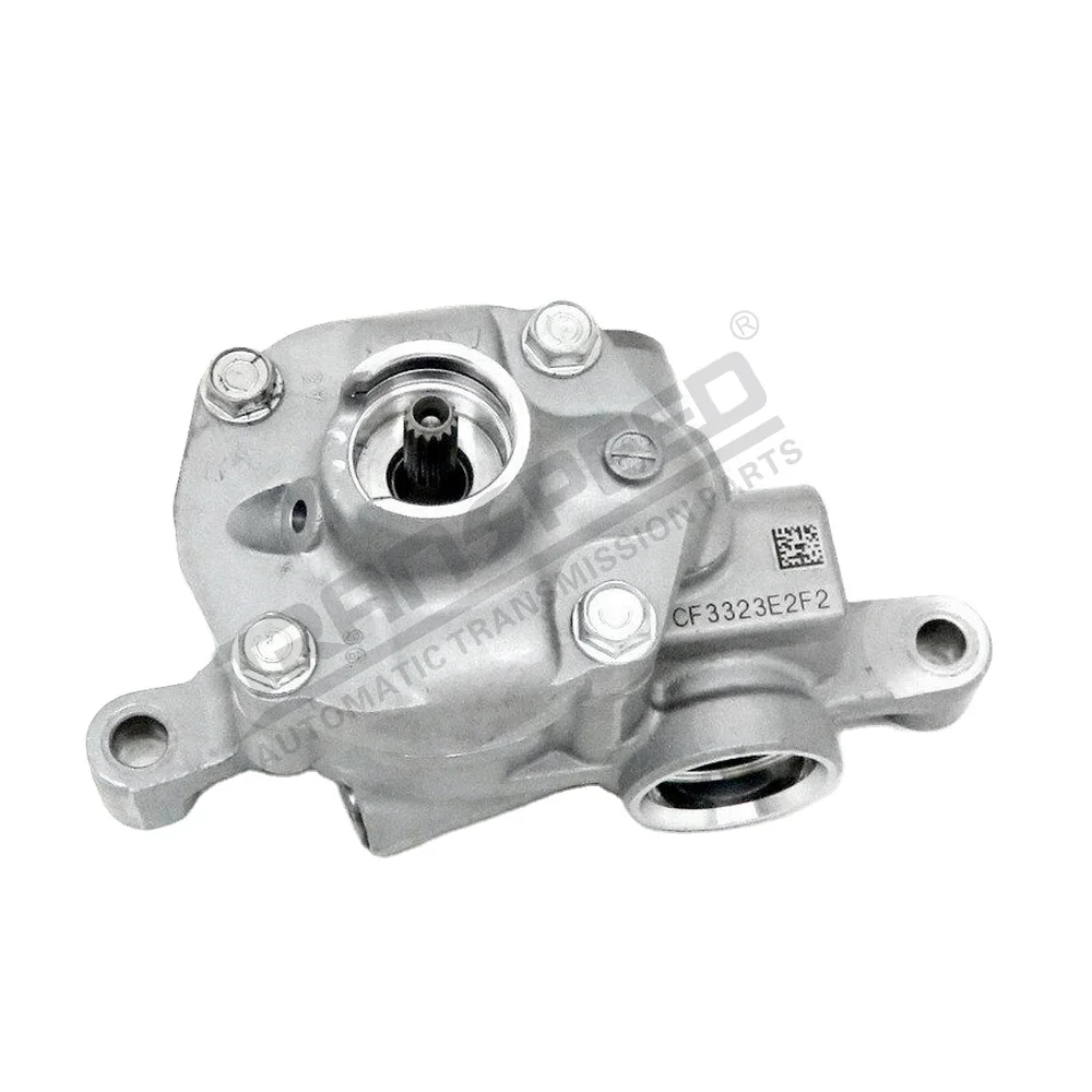 Transpeed auto transmission system gearbox JF015E oil pump