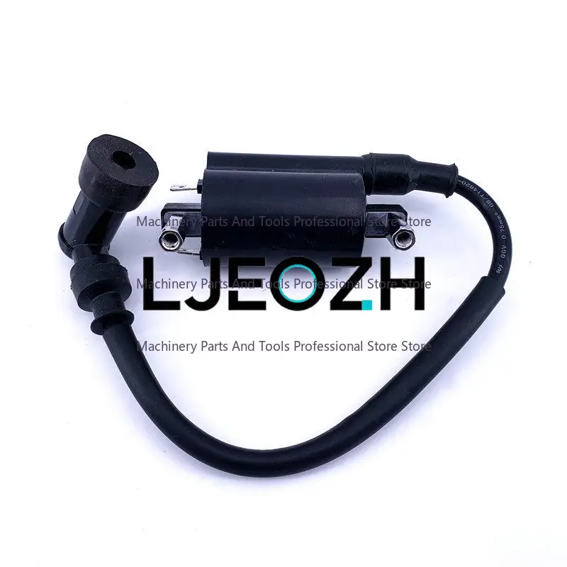 For Suzuki King GS Drill Leopard HJ125K Prince GN Ruishuang EN125-2 High Voltage Package Combination Ignition Coil