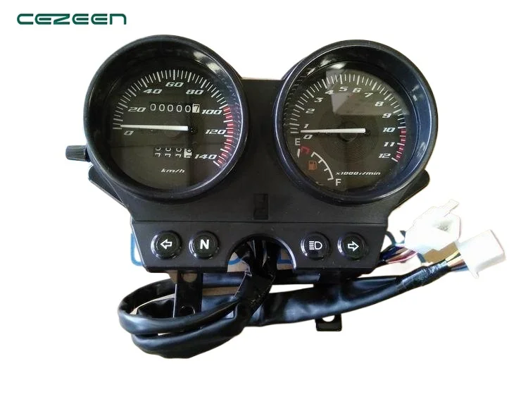 1pc for Piaggio BYQ150-2 BYQ125-2 Instrument odometer