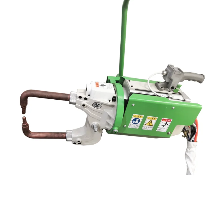 Suspended Portable Spot Welder with Arm Long Spot Welder