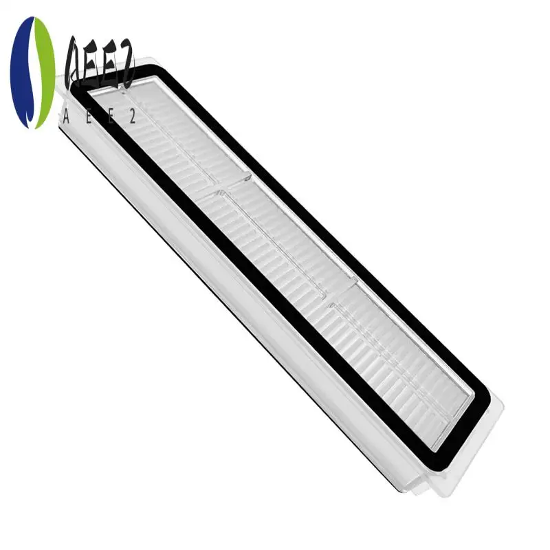 

AEE2-For Dreame F9 Pro RLF22GA, D9 Max Robot Vacuum Spare Parts Main Side Brush Hepa Filter Mop Cloth Rag Accessories