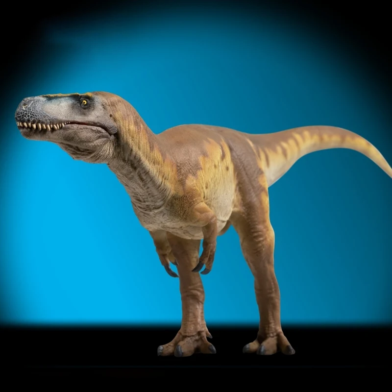 Dinossauro rei crescimento companheiro modelo 74 dragão dentado gigante edward simulação dinossauro brinquedo altamente restaurado boutique artesanal