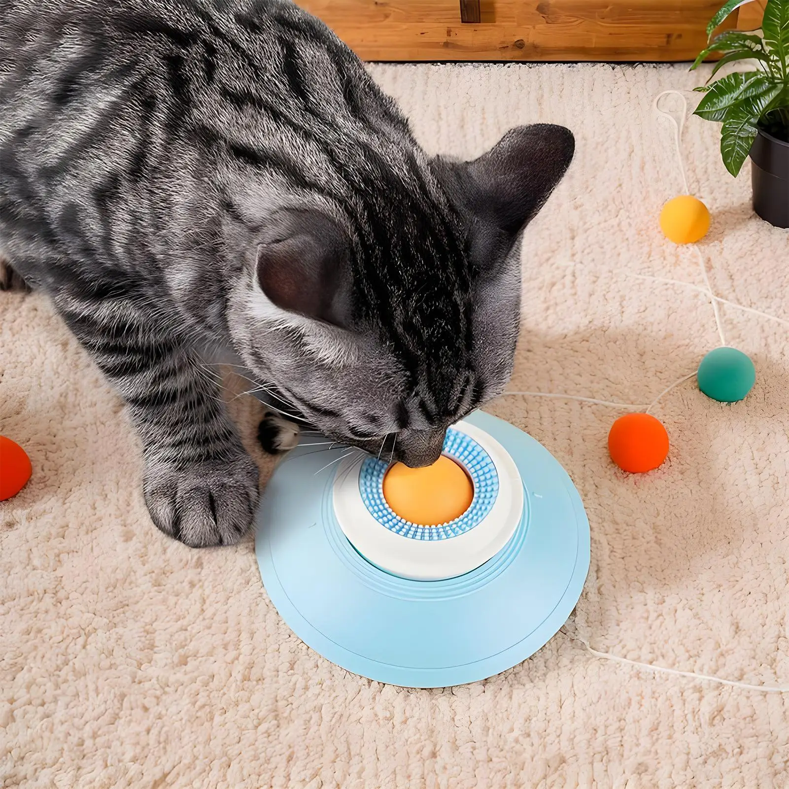 Pet Licking Bowl Dog Slow Feed - огляд і ціна Snuffle Mat For Dogs