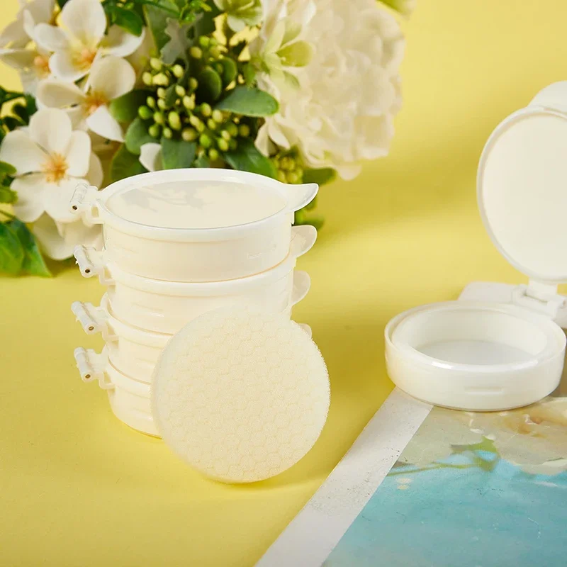 Doublure d'éponge de coussin, réservoir de recharge Ultra-dense et Super-élastique pour bricolage, cosmétiques, éponge spéciale, 10 pièces/lot   10 pièces/lot coussin éponge L