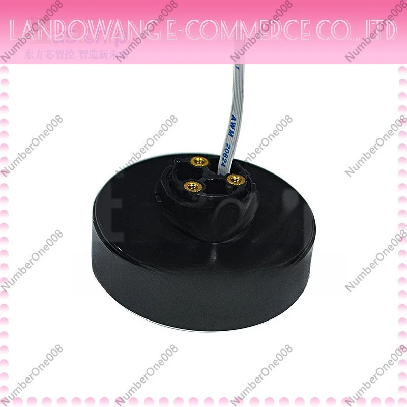 1.28 Inch Round Knob Screen 240x240 Central Control Screen Light Switch Rotary Key Touch Control Scheme