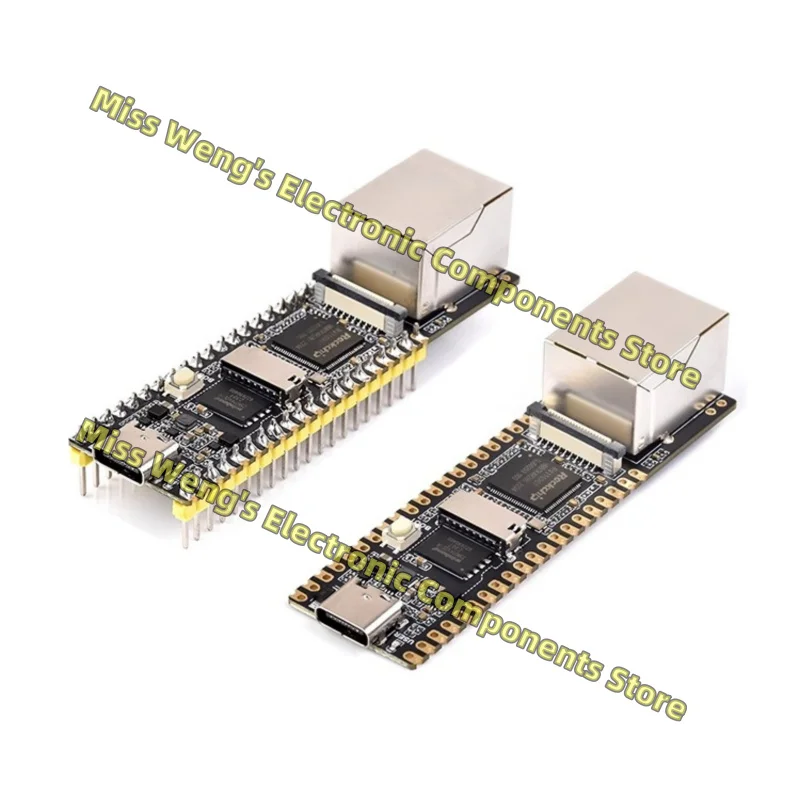 Scheda di sviluppo Linux RV1103 Cortex-A7 con porta Ethernet Luckfox Pico Plus M Luckfox Pico Plus