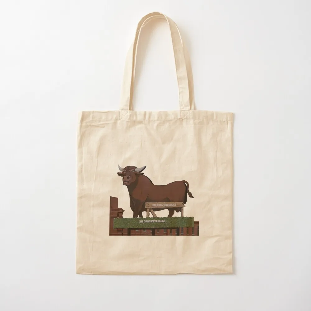 

Bull Durham Tote Bag Big bag women custom fabric bag Woman shopper