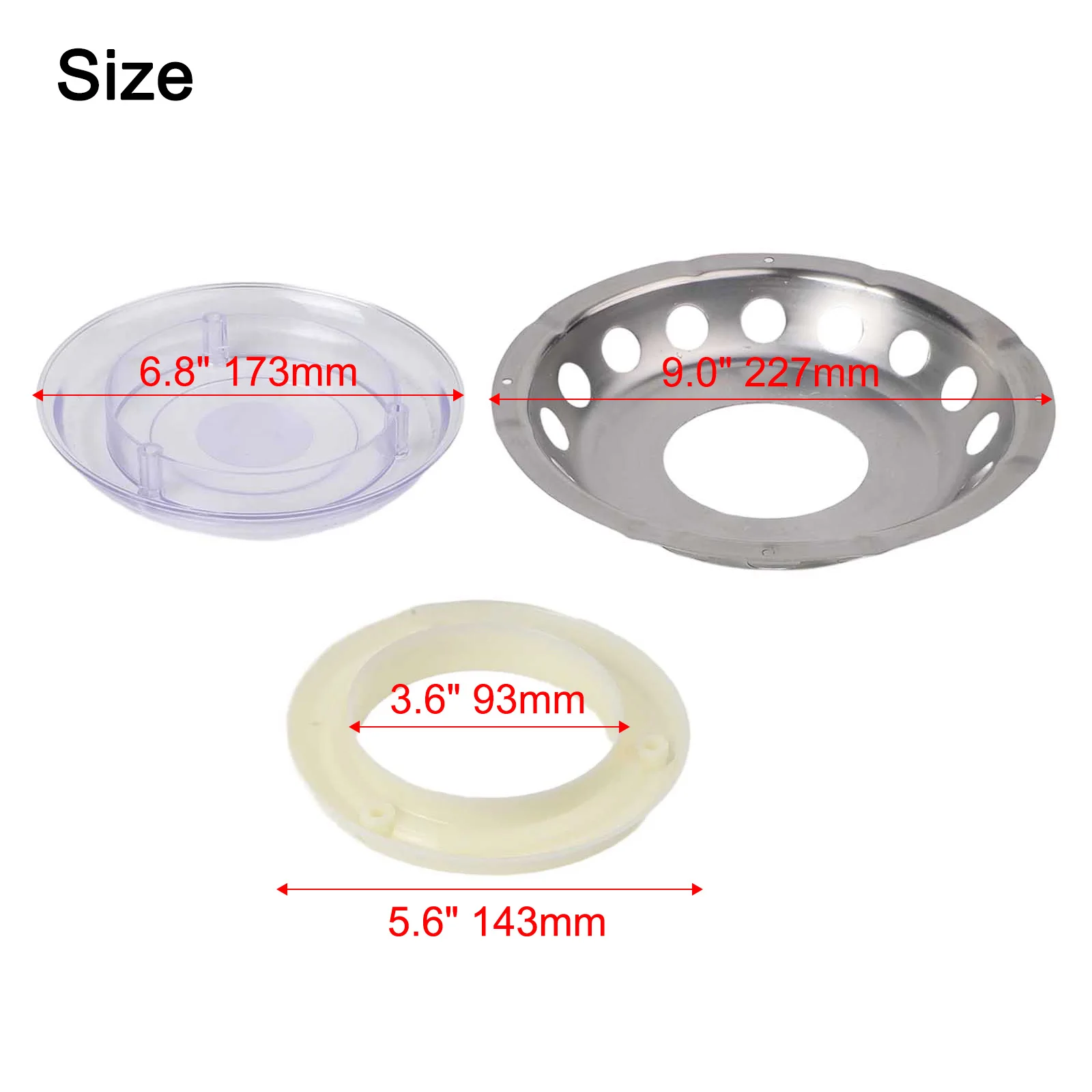 

Boat Ventilation Marine Round Vent Camping Accessories Diameter 23cm Easy Install Air Vent Vent Easy Installation Diameter 23 Cm