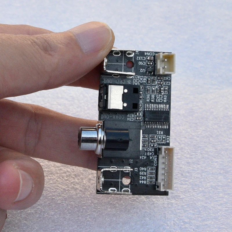 Havion WB05 Expansion Board DAC ESS9023 I2S OUT Optical Coaxial Output Expansion Board Optical Coaxial Input Expansion Board