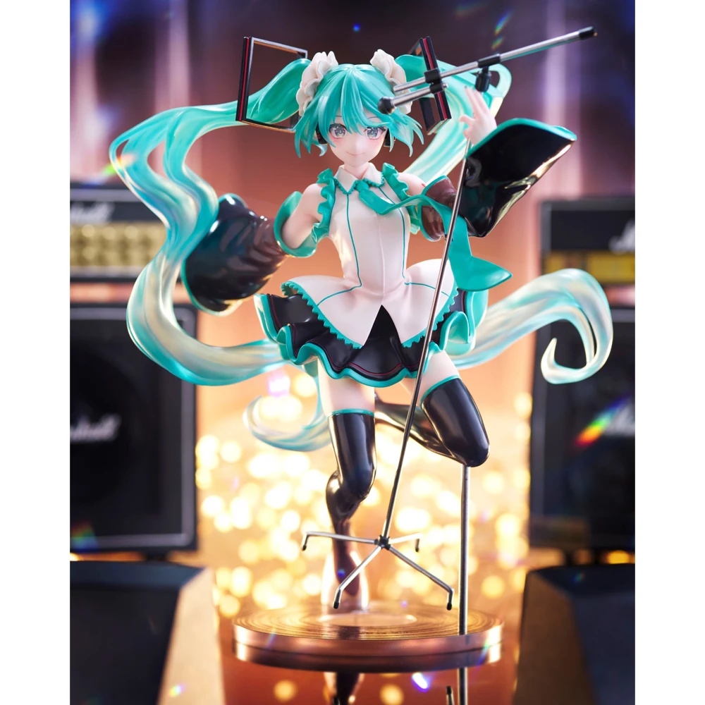 original-taito-hatsune-miku-birthday-2023-amp-figure-18cm-collectible-model-toy-gift-genuine-in-stock