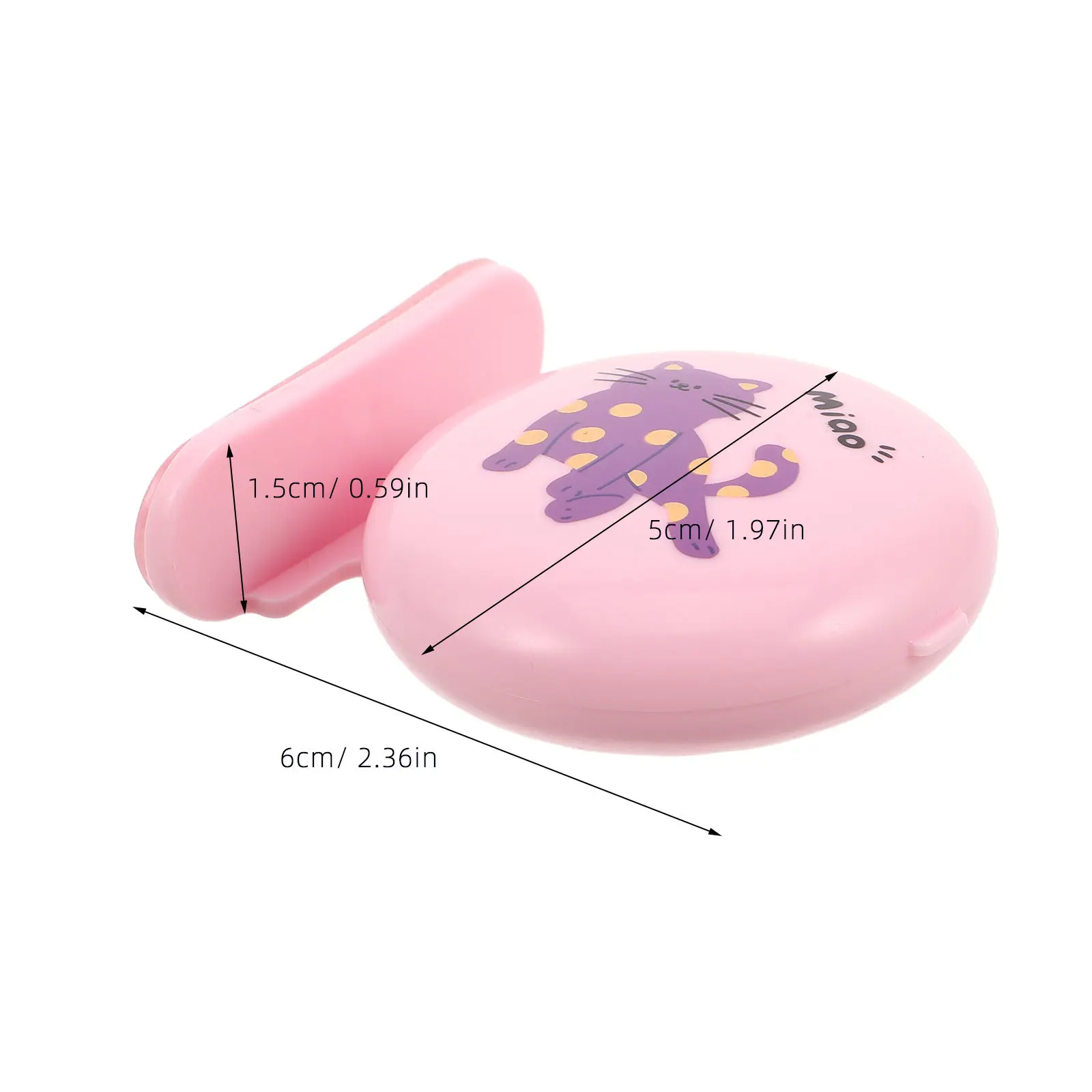 3Pcs Toilet Lid Lifter Toilet Seat Handle Aromatherapy Minimalist Design Easy Install Bathroom Accessory Seat Cover Lifter