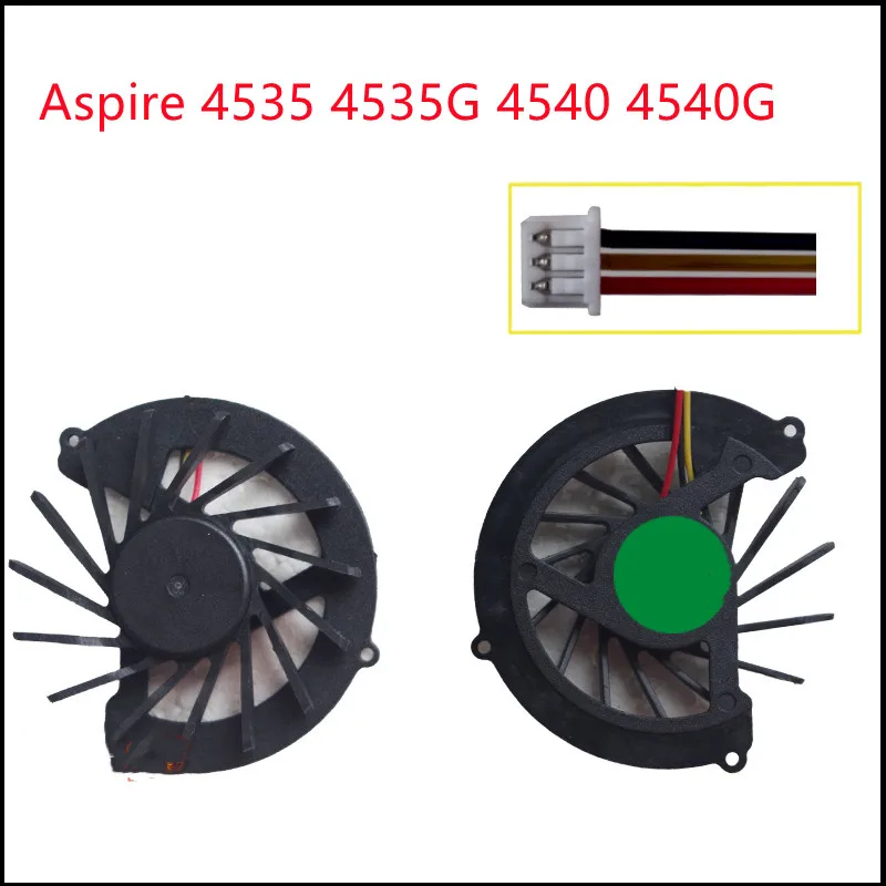 New Laptop CPU Cooling Fan Cooler For Acer Aspire 4535 4535G 4540 4540G