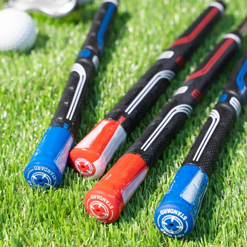 New 13pcs/lot Golf Grip TPE/TPR ,Standard/Midsize,Iron/Fairway Wood Golf Club Grip,Soft Feeling