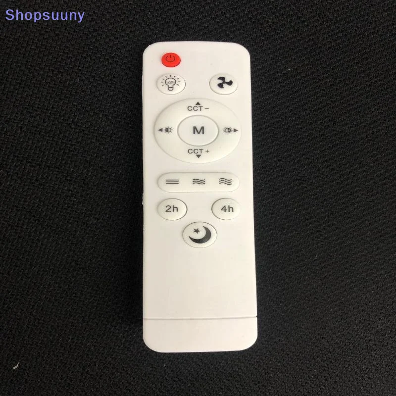 [SU]1Pcs Universal Basic Remote Controller DIY Accessories For Living Room Ceiling Fans With Light And Sleep Mode[SU]