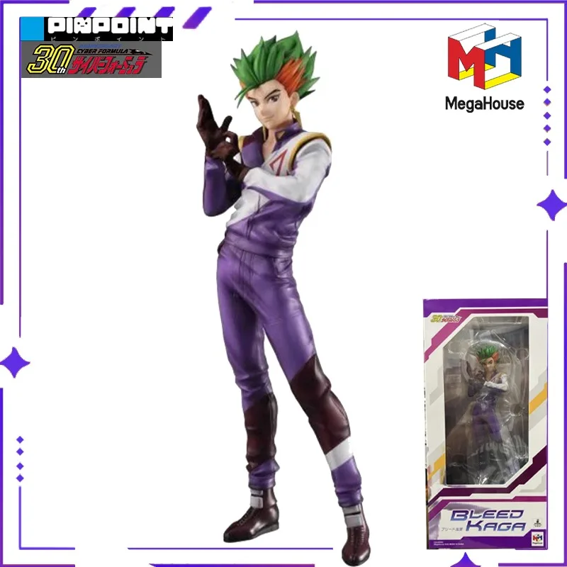 

MegaHouse Original Authentic 1/8High Intelligence Equation Brid Kaga (Kaga Castle Taro) Doll Exquisite Model Handmade Toy Gift