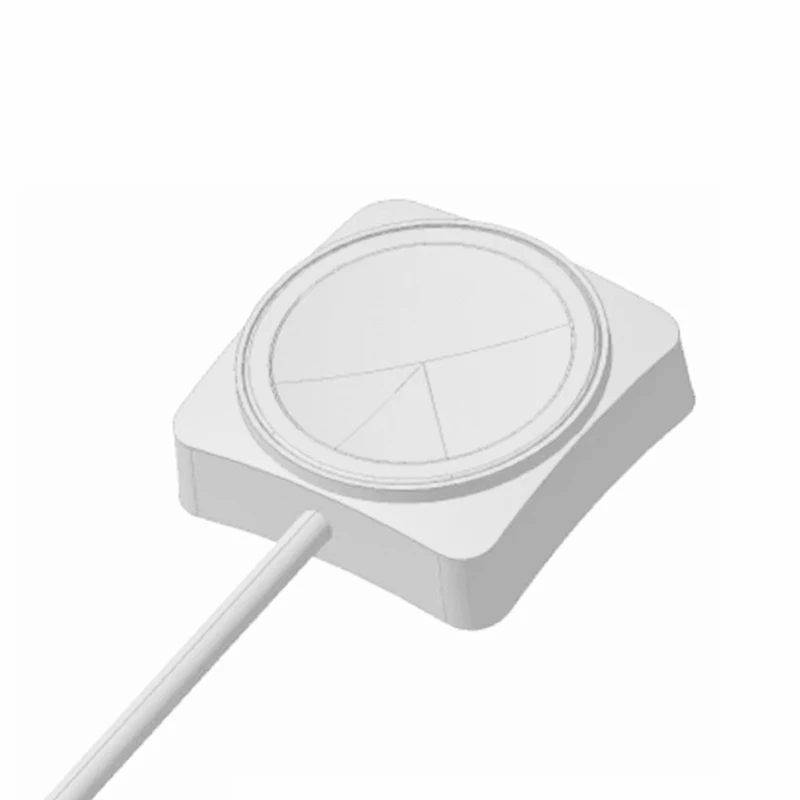 1 قطعة 70 سنتيمتر Smartwatch شاحن لاسلكي ل S9 HK8 HK9 برو ماكس ساعة ذكية HK9 برو زائد الساعات USB كابل الطاقة الشحن المغناطيسي #3