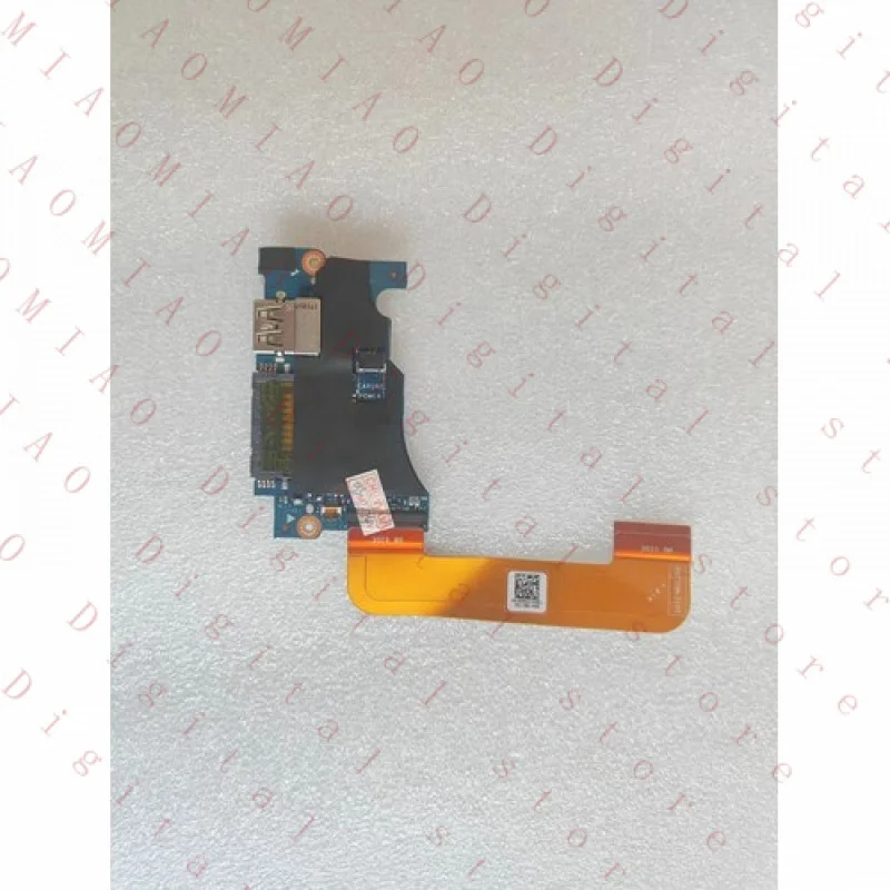 FR   For Dell XPS 9343 9350 9360 USB Power Board Audio Board SD Card Reader LS-D841P