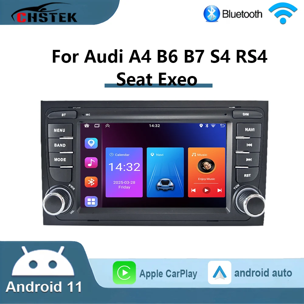 Chstek Car Radio Pl… - image