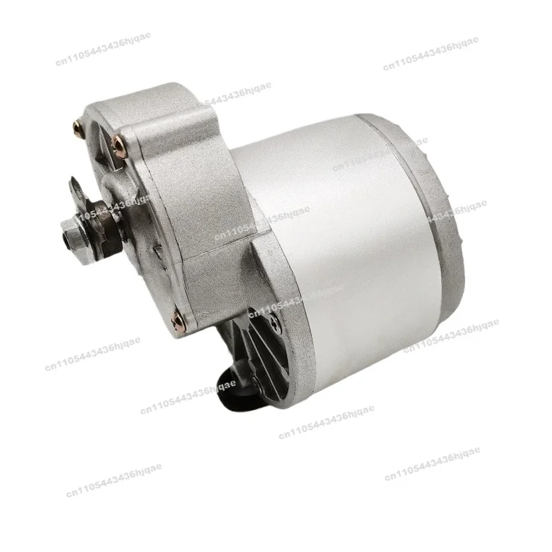 Brushless Version MY1016Z 250W350W24V36V Gear Motor Bicycle Side Hanging Modified