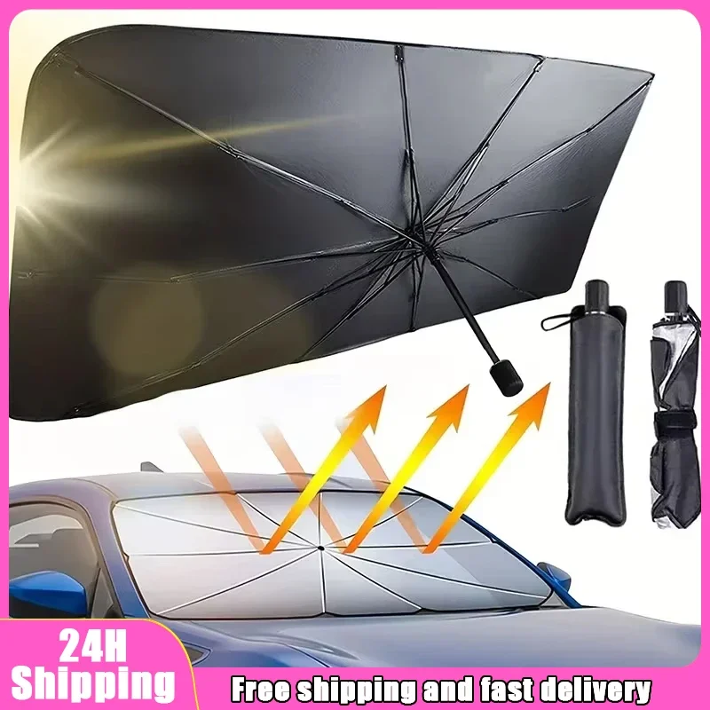 Car Sunshade Umbrel…