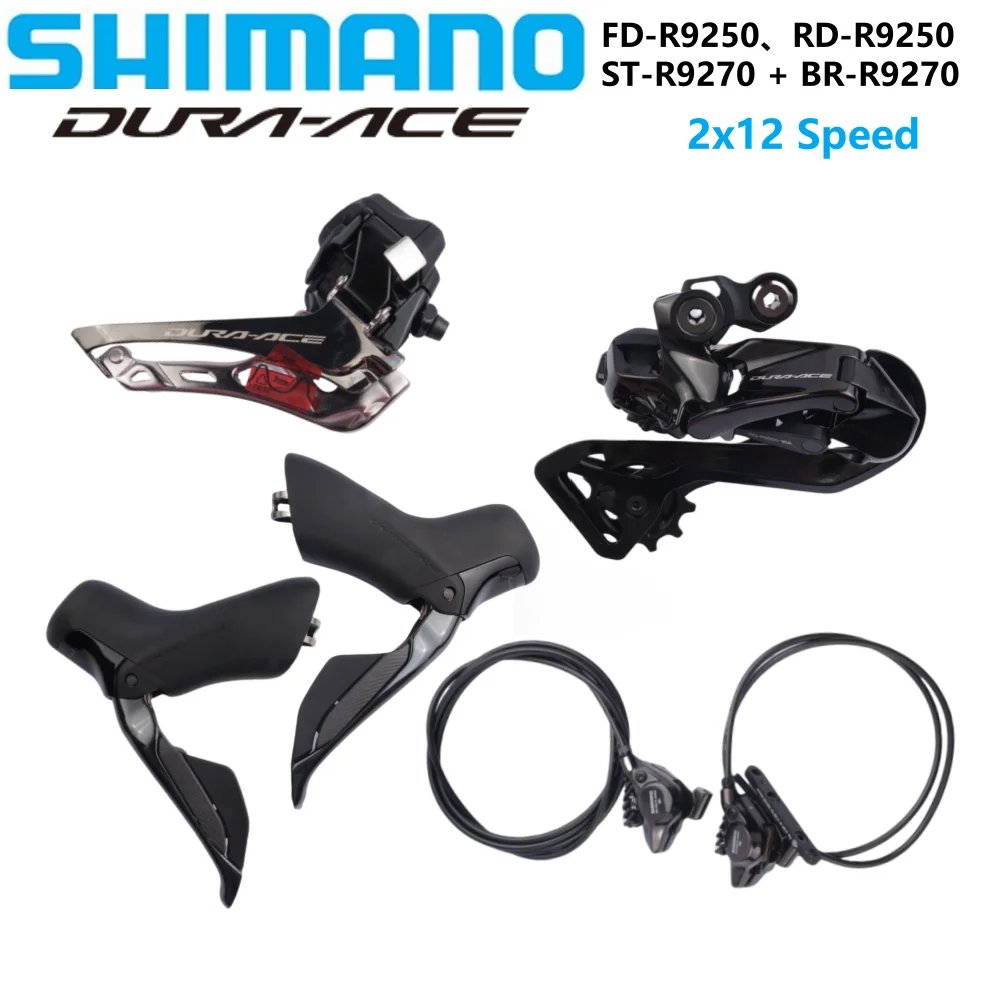 Shimano Di2 DURA-ACE Small Groupset ST-R9270 BR-R9270 Shifter
