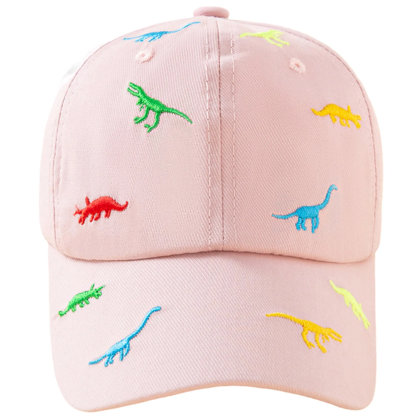 

Повседневная детская бейсболка с вышивкой динозавра солнцезащитные шапки с утиным языком для езды на велосипеде и рыбалки