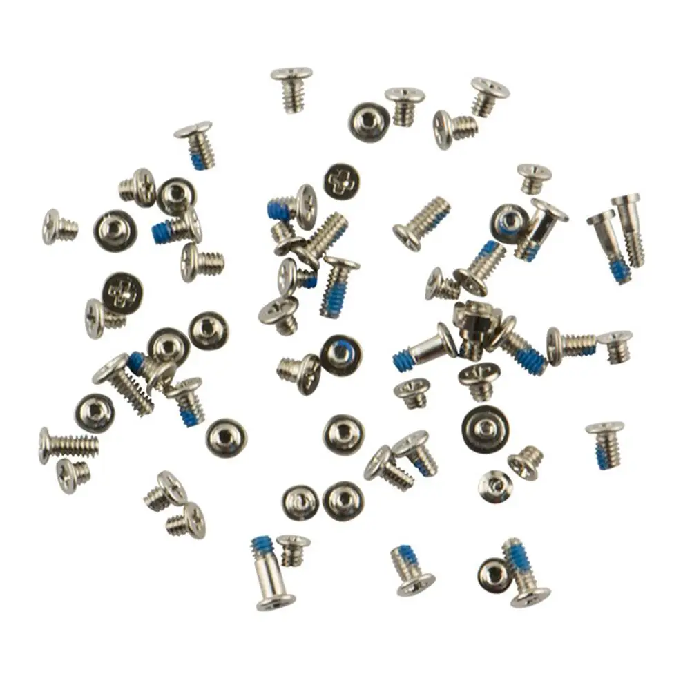Screw Set for Phone Refurbishment Pentalobe Cell Complete Replacement 7 Plus Full