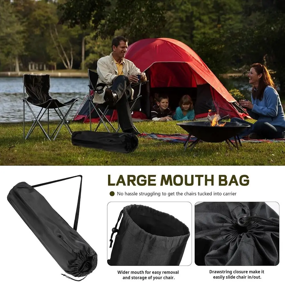 New Oxford Cloth Tripod Bag With Shoulder Strap Wear-resistance Umbrella Storage Bag Foldable Replacement Bag Camera Case
