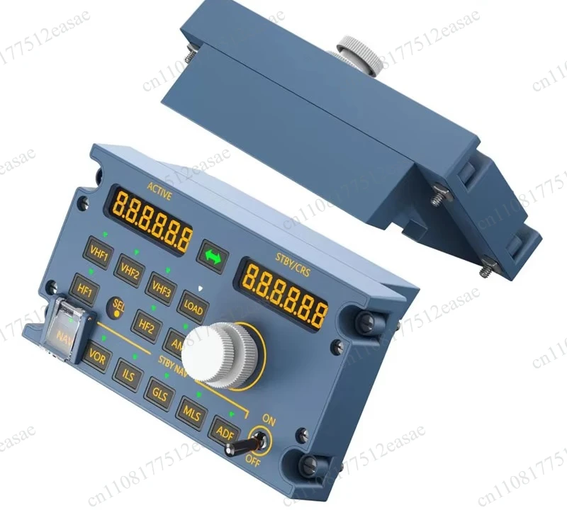 32 RMP P3D 2020 Simulated Flight Radio Management Panel
