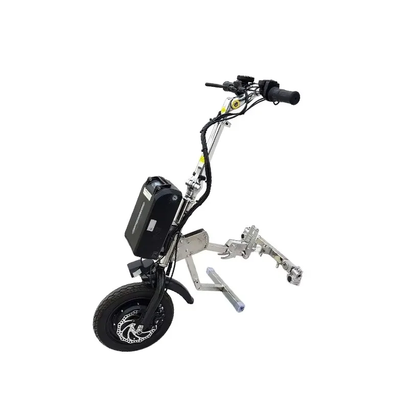 Wheelchair Connection Kit for Disabled, Electric Wheelchair, Manual Bicycle
