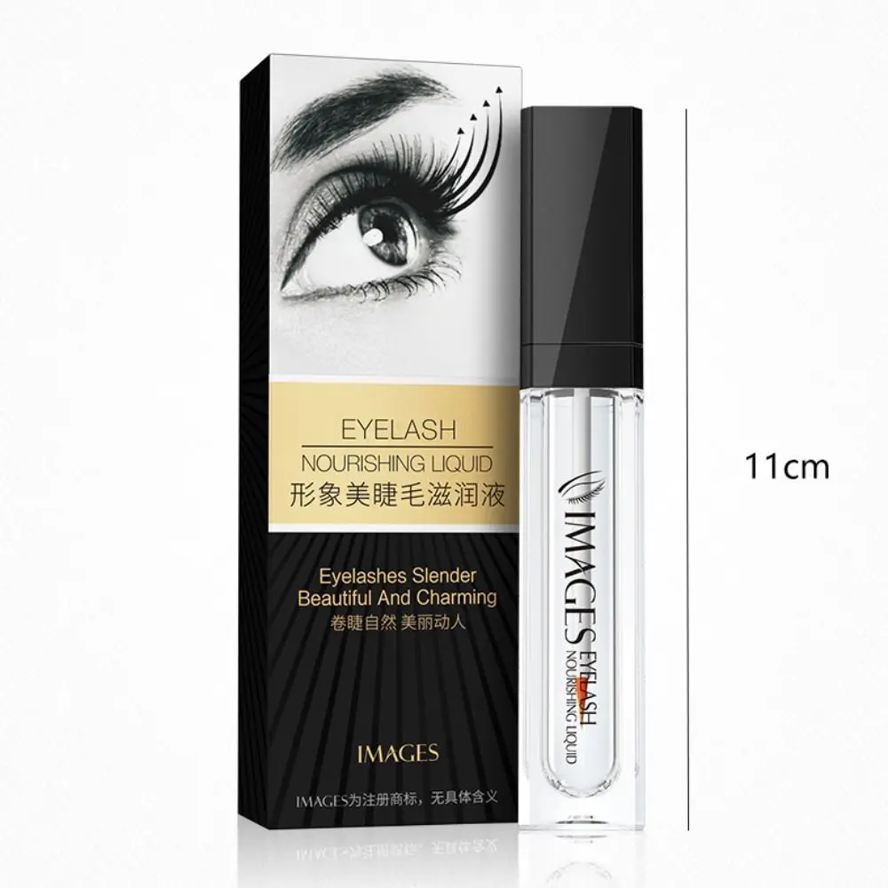 7 ml Wimpern Wachstum Flüssigkeit Enhancer Wimpern Wachstum Pflegende Wimpern Serum Mini Feuchtigkeitsspendende Wimpern Wachstum Essenz Wimpern