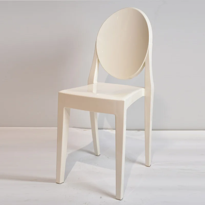 Wholesale Victorian Banquet Crystal Plastic Rental Clear Acrylic Transparent Ghost Hotel Chair for Events