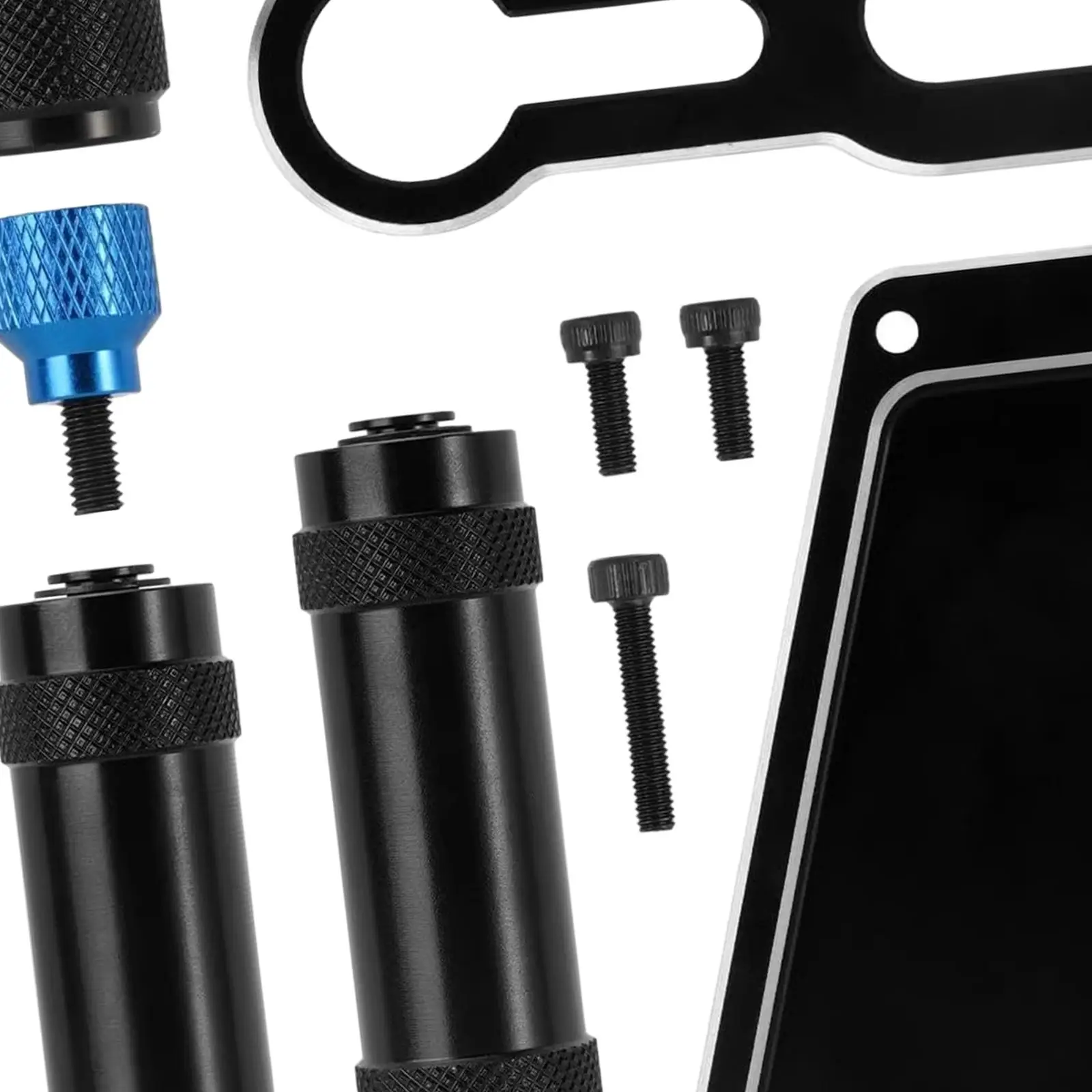 RC Wheel Tire Balancer Easy to Install 12mm 17mm Hex for 1/7 1/8 1/10 Scale RC Car Model