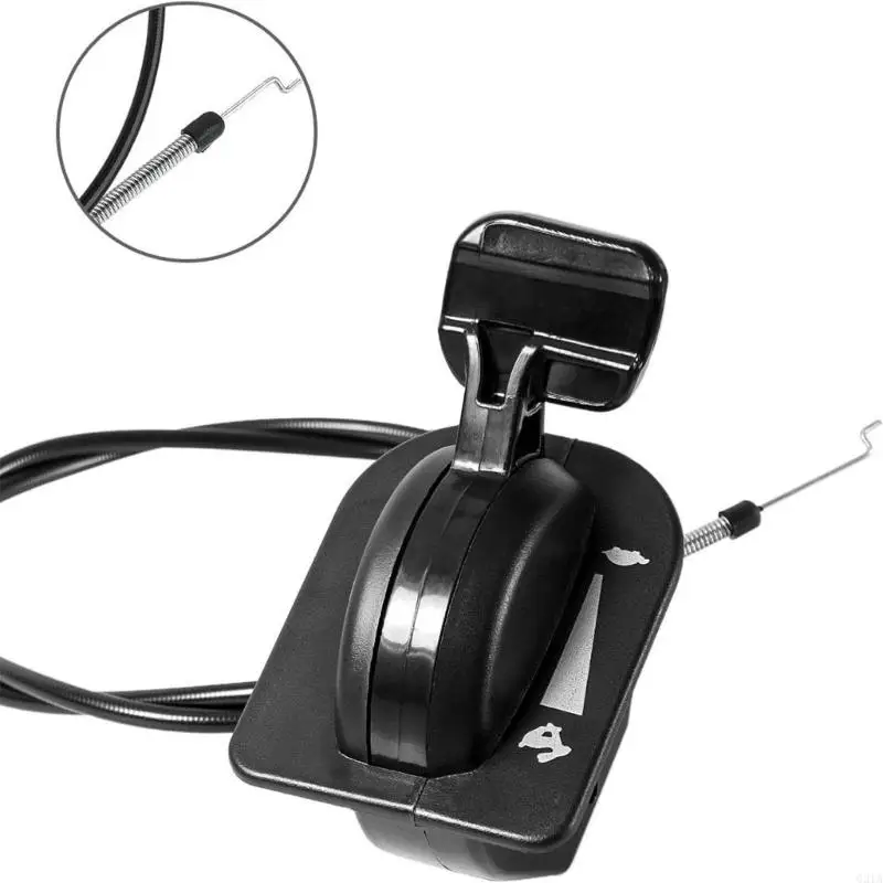   Replacement Throttle Cable Assembly Control Cable for 746P06431 Lawn Mowers Suitable for Models GT50 LX42
