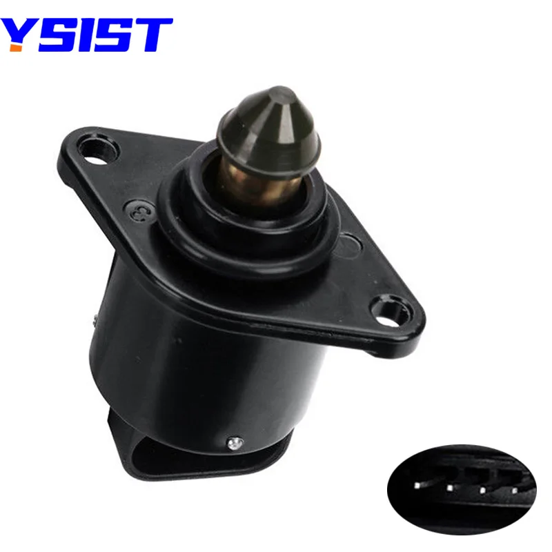 

New Idle Air Control Valve for Jaguar XJ6 XJR X300 XJS 1994-1997 Speed Control Valve JLM12185