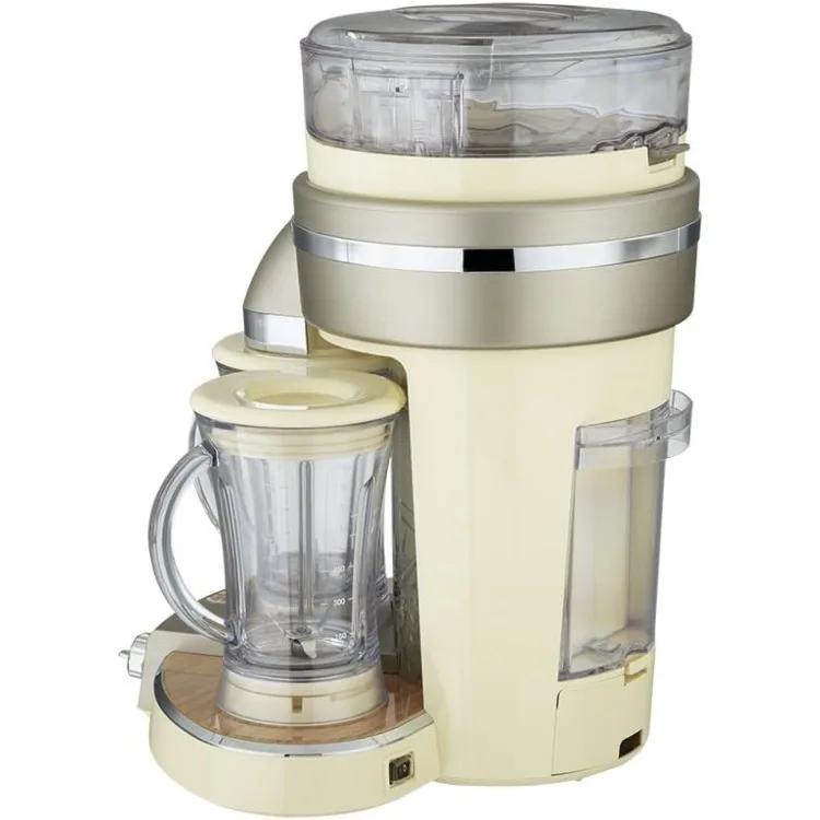 Tahiti Margarita Machine, 24 Oz, Ivory