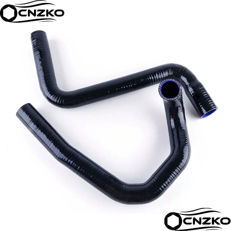 

CNZKO для Chevrolet Chevy Corvette 5,7L LT1 V8 1991-1996 годов, силиконовый комплект шлангов радиатора, автоматическая высокая производительность