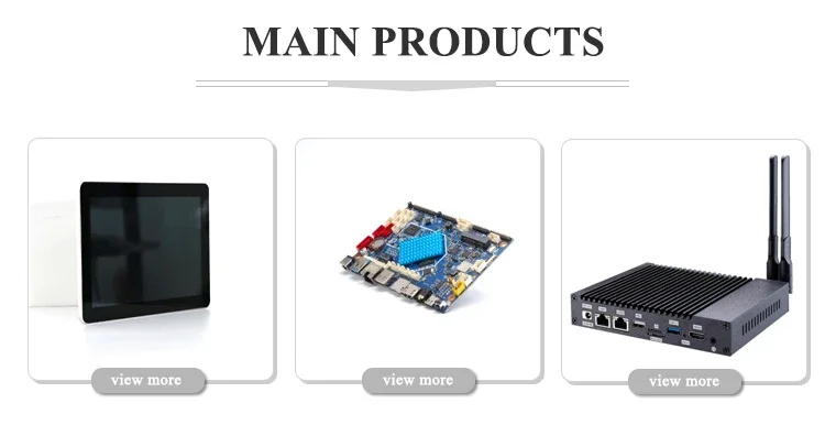 Alta Eficiente Android Tablet Motherboard, Mainboard