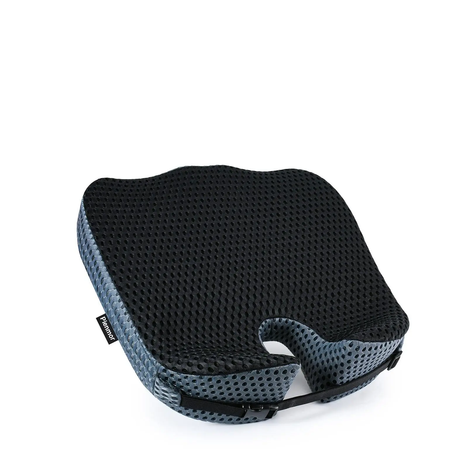 Car Seat Cushions for Short People Driving - Wedge Car Cushion for Height - Memory Foam Driver Seat Booster Car Seat Pad Anti