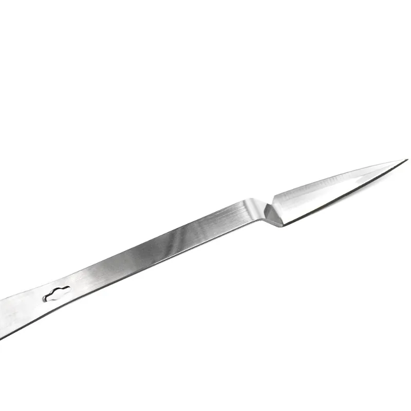 Uncapping Scraper Fork EZ Cutter Prying Boxes And Frames Apart Beehive Pry Bar Comb Frame Lifter Hive Hooked Cleaning Beekeeper
