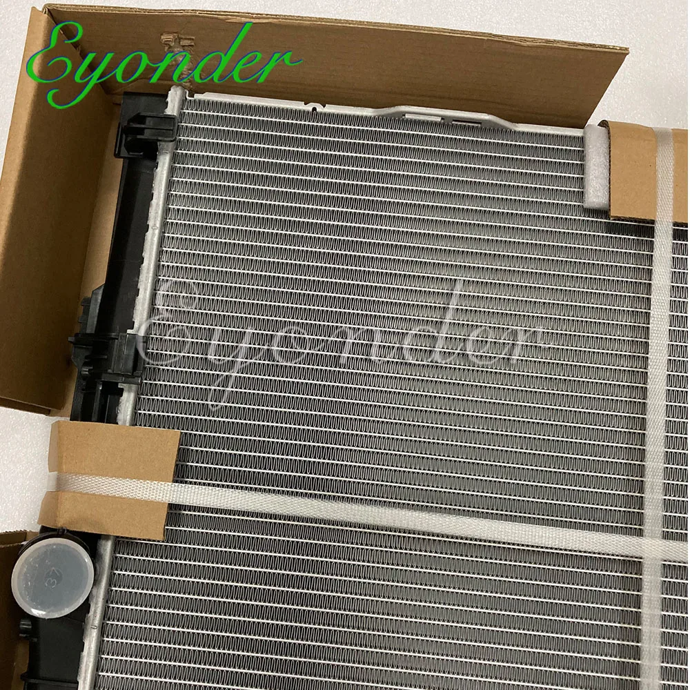 Engine Cooling Radiator for BMW G38 LE 7 G11 G12 740E 17118619616 17118743666 17119896293 17117933870